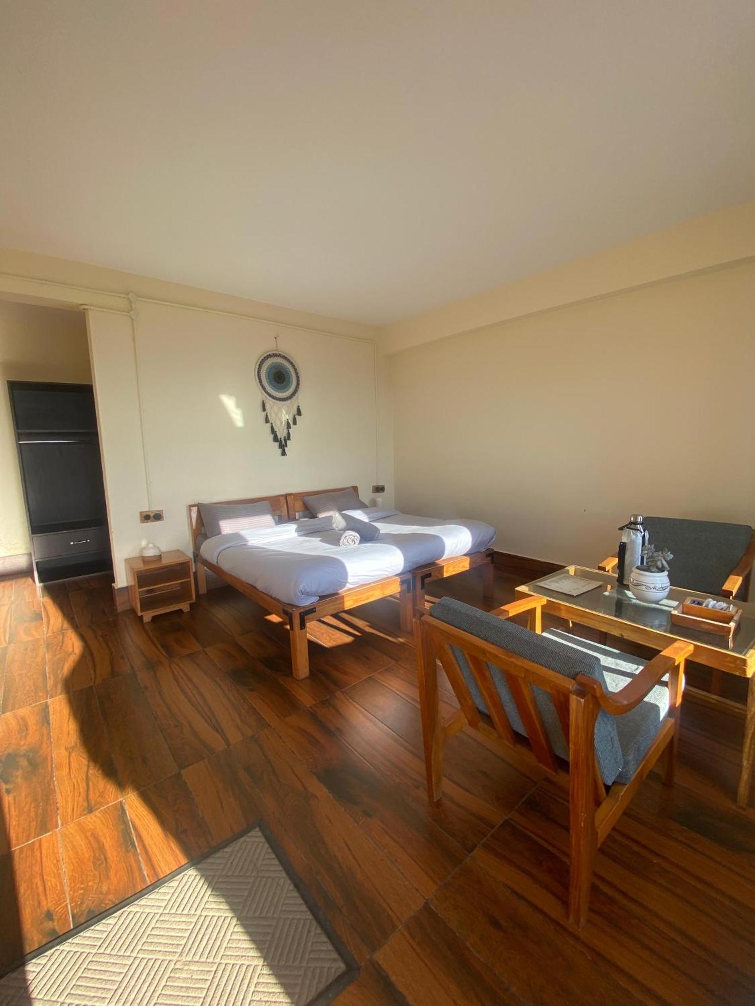 Simba Jungle Lodge, Binsar Wildlife Sanctuary Luaran gambar