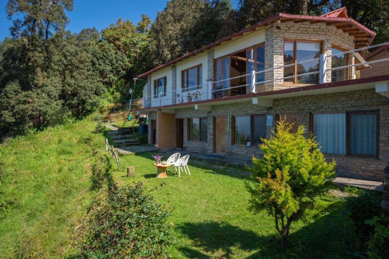 Simba Jungle Lodge, Binsar Wildlife Sanctuary Luaran gambar